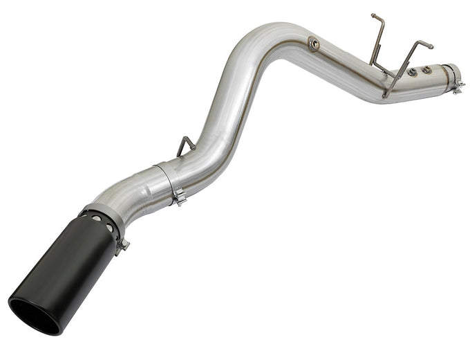 ATLAS HD DPF-Back Exhaust <br> 17-19 Chevy/GMC Silverado/Sierra 2500/3500 HD