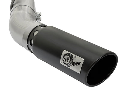 ATLAS HD DPF-Back Exhaust <br> 17-19 Chevy/GMC Silverado/Sierra 2500/3500 HD