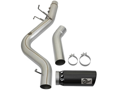 ATLAS HD DPF-Back Exhaust <br> 17-19 Chevy/GMC Silverado/Sierra 2500/3500 HD