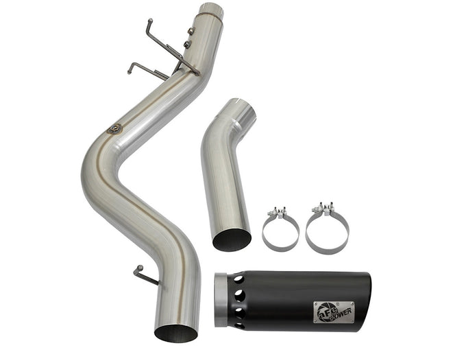ATLAS HD DPF-Back Exhaust <br> 17-19 Chevy/GMC Silverado/Sierra 2500/3500 HD