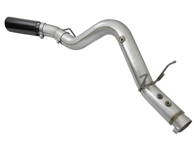 ATLAS HD DPF-Back Exhaust <br> 17-19 Chevy/GMC Silverado/Sierra 2500/3500 HD