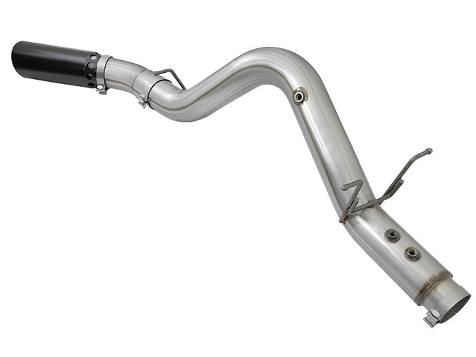 ATLAS HD DPF-Back Exhaust <br> 17-19 Chevy/GMC Silverado/Sierra 2500/3500 HD