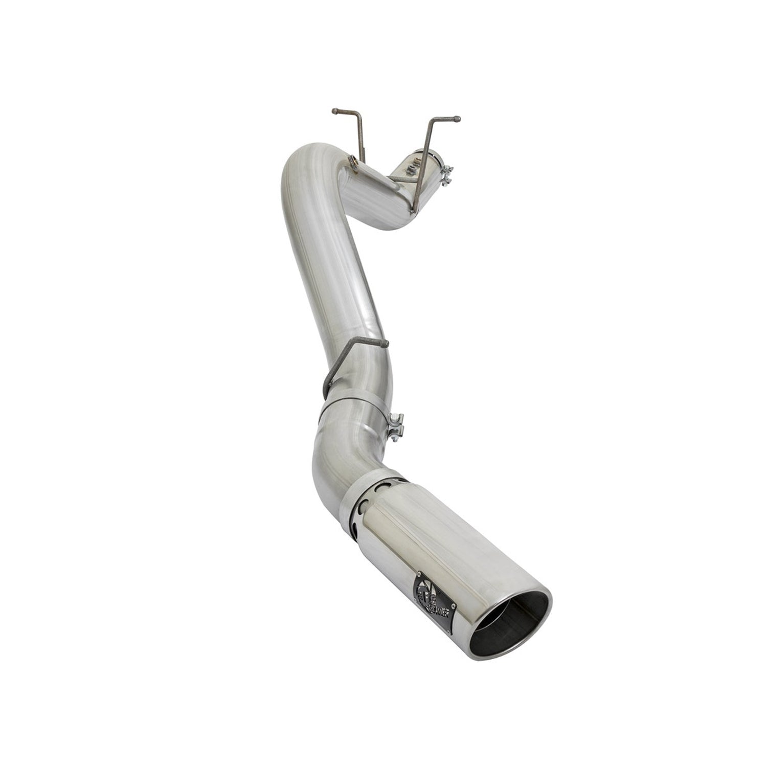 ATLAS HD DPF-Back Exhaust <br> 17-19 Chevy/GMC, Silverado/Sierra 2500/3500HD