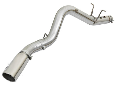 ATLAS HD DPF-Back Exhaust <br> 17-19 Chevy/GMC, Silverado/Sierra 2500/3500HD