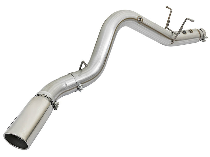 ATLAS HD DPF-Back Exhaust <br> 17-19 Chevy/GMC, Silverado/Sierra 2500/3500HD