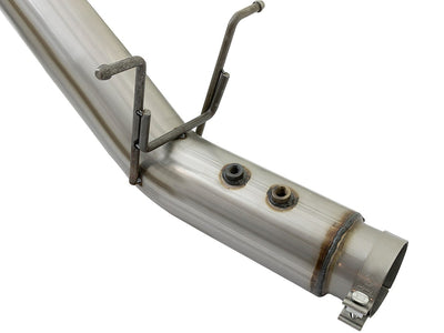 ATLAS HD DPF-Back Exhaust <br> 17-19 Chevy/GMC, Silverado/Sierra 2500/3500HD