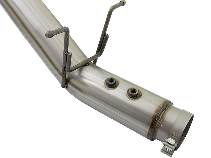 ATLAS HD DPF-Back Exhaust <br> 17-19 Chevy/GMC, Silverado/Sierra 2500/3500HD