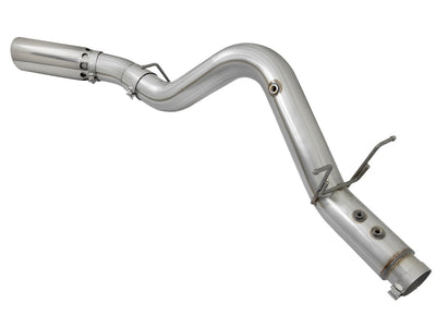 ATLAS HD DPF-Back Exhaust <br> 17-19 Chevy/GMC, Silverado/Sierra 2500/3500HD