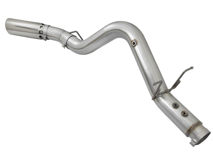 ATLAS HD DPF-Back Exhaust <br> 17-19 Chevy/GMC, Silverado/Sierra 2500/3500HD