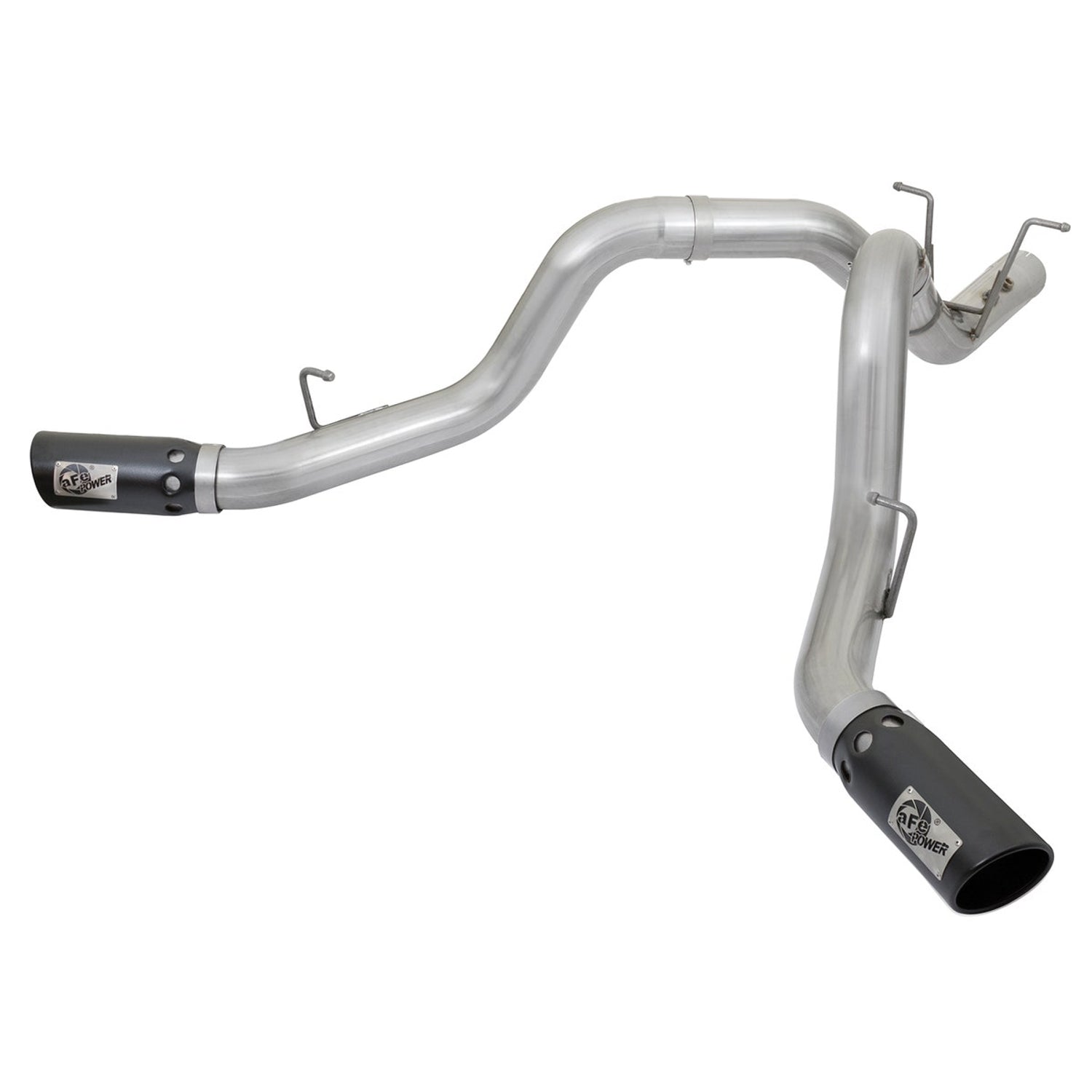 ATLAS HD DPF-Back Exhaust <br> 17-19 Chevy/GMC, Silverado/Sierra 2500/3500HD