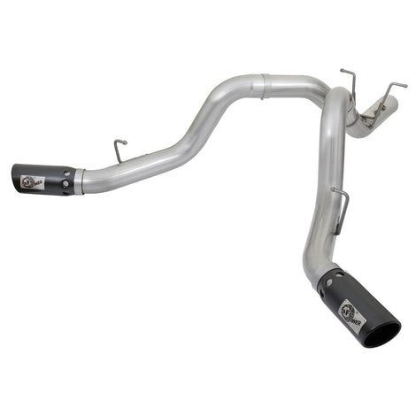 ATLAS HD DPF-Back Exhaust <br> 17-19 Chevy/GMC, Silverado/Sierra 2500/3500HD