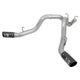 ATLAS HD DPF-Back Exhaust <br> 17-19 Chevy/GMC, Silverado/Sierra 2500/3500HD