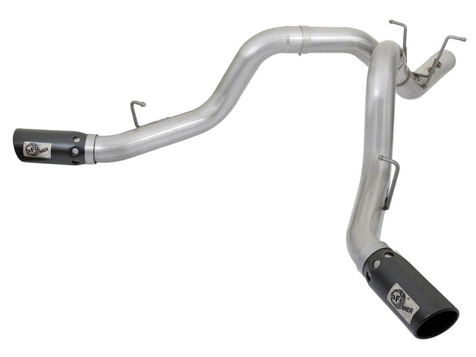 ATLAS HD DPF-Back Exhaust <br> 17-19 Chevy/GMC, Silverado/Sierra 2500/3500HD