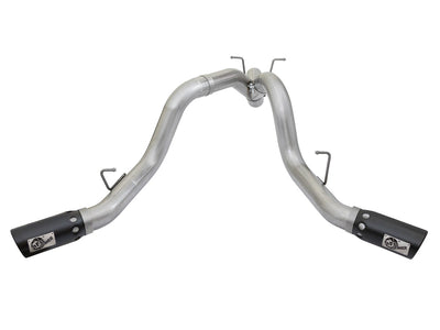 ATLAS HD DPF-Back Exhaust <br> 17-19 Chevy/GMC, Silverado/Sierra 2500/3500HD