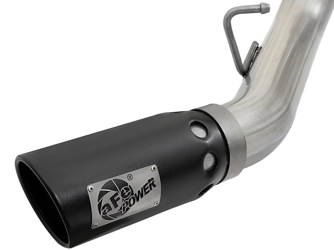 ATLAS HD DPF-Back Exhaust <br> 17-19 Chevy/GMC, Silverado/Sierra 2500/3500HD