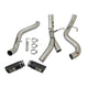 ATLAS HD DPF-Back Exhaust <br> 17-19 Chevy/GMC, Silverado/Sierra 2500/3500HD