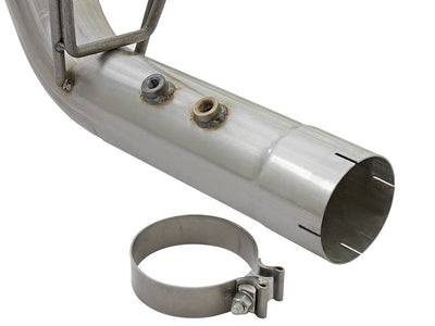 ATLAS HD DPF-Back Exhaust <br> 17-19 Chevy/GMC, Silverado/Sierra 2500/3500HD