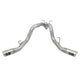 ATLAS HD DPF-Back Exhaust <br> 17-19 Chevy/GMC, Silverado/Sierra 2500/3500HD