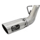 ATLAS HD DPF-Back Exhaust <br> 17-19 Chevy/GMC, Silverado/Sierra 2500/3500HD