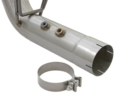 ATLAS HD DPF-Back Exhaust <br> 17-19 Chevy/GMC, Silverado/Sierra 2500/3500HD