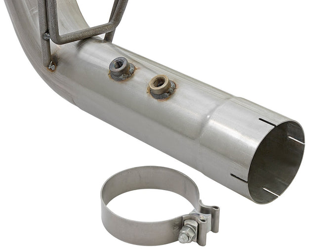 ATLAS HD DPF-Back Exhaust <br> 17-19 Chevy/GMC, Silverado/Sierra 2500/3500HD