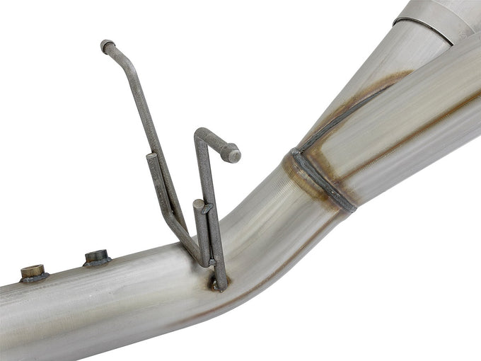 ATLAS HD DPF-Back Exhaust <br> 17-19 Chevy/GMC, Silverado/Sierra 2500/3500HD