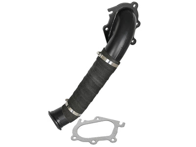 ATLAS 3 IN Steel Down Pipe <br> 01-04 GM Trucks