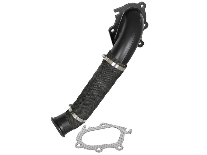 ATLAS 3 IN Steel Down Pipe <br> 01-04 GM Trucks