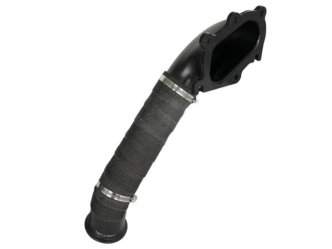 ATLAS 3 IN Steel Down Pipe <br> 01-04 GM Trucks