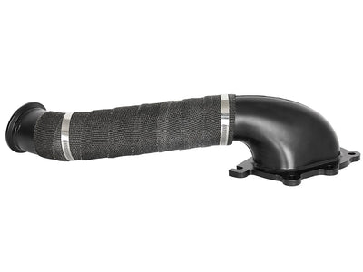 ATLAS 3 IN Steel Down Pipe <br> 01-04 GM Trucks