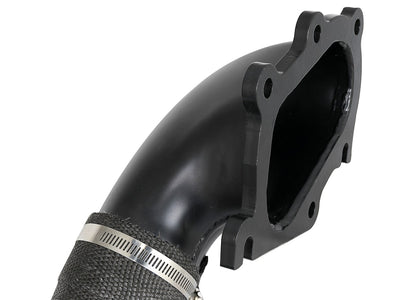 ATLAS 3 IN Steel Down Pipe <br> 01-04 GM Trucks