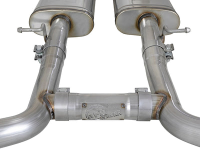 MACH Force-Xp Cat-Back Exhaust System <br> 15-23 Dodge Challenger