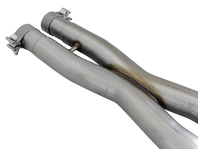 MACH Force-Xp Cat-Back Exhaust System <br> 15-23 Dodge Challenger