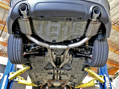 MACH Force-Xp Cat-Back Exhaust System <br> 15-23 Dodge Charger