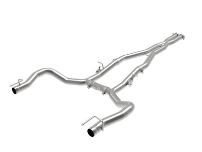 MACH Force-Xp Cat-Back Exhaust System <br> 15-23 Dodge Charger