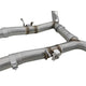 MACH Force-Xp Cat-Back Exhaust System <br> 15-23 Dodge Charger