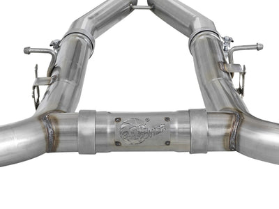 MACH Force-Xp Cat-Back Exhaust System <br> 15-23 Dodge Charger