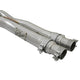 MACH Force-Xp Cat-Back Exhaust System <br> 15-17 Ford Mustang GT V8 5.0L/V6-3.7L