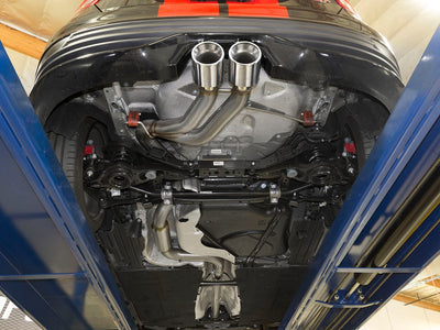 Takeda Cat-Back Exhaust System <br> 13-17 Ford Focus ST L4 2.0L