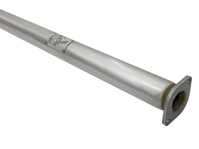 Takeda Cat-Back Exhaust System <br> 13-17 Ford Focus ST L4 2.0L