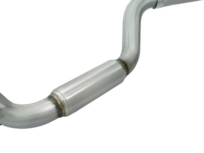 Takeda Cat-Back Exhaust System <br> 13-17 Ford Focus ST L4 2.0L