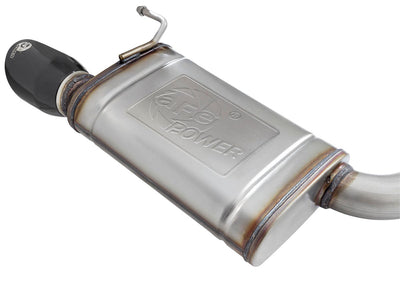 MACH Force-Xp Cat-Back Exhaust System <br> 15-21 Ford Mustang