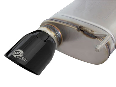 MACH Force-Xp Cat-Back Exhaust System <br> 15-21 Ford Mustang