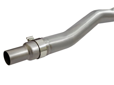 MACH Force-Xp Cat-Back Exhaust System <br> 15-21 Ford Mustang