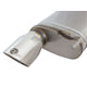 MACH Force-Xp Cat-Back Exhaust System <br> 15-21 Ford Mustang