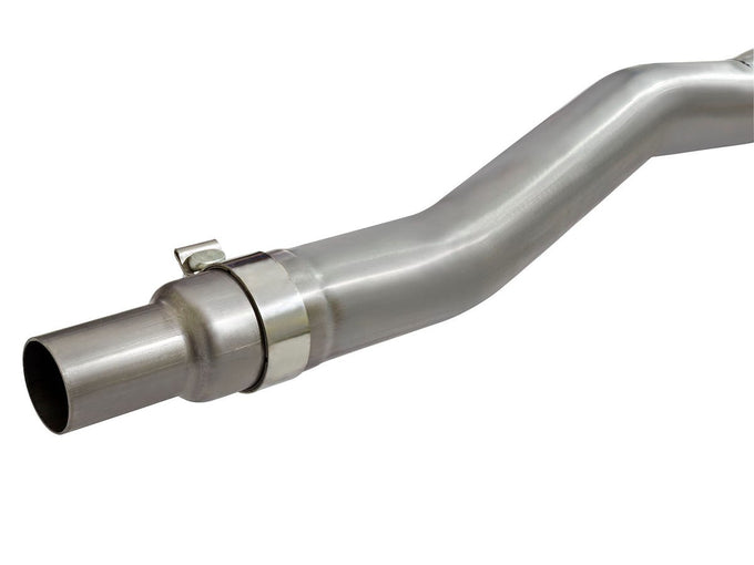 MACH Force-Xp Cat-Back Exhaust System <br> 15-21 Ford Mustang