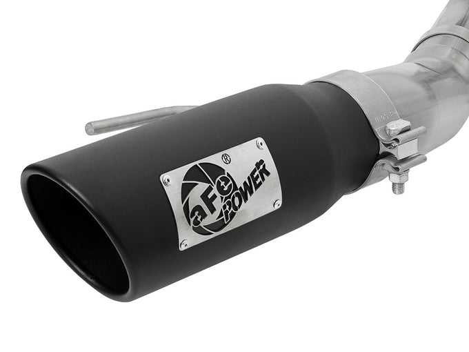 MACH Force-Xp Cat-Back Exhaust System <br> 17-20 Ford F-150/Raptor