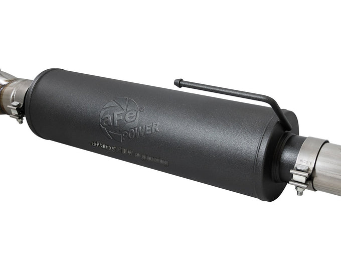 MACH Force-Xp Cat-Back Exhaust System <br> 17-20 Ford F-150/Raptor