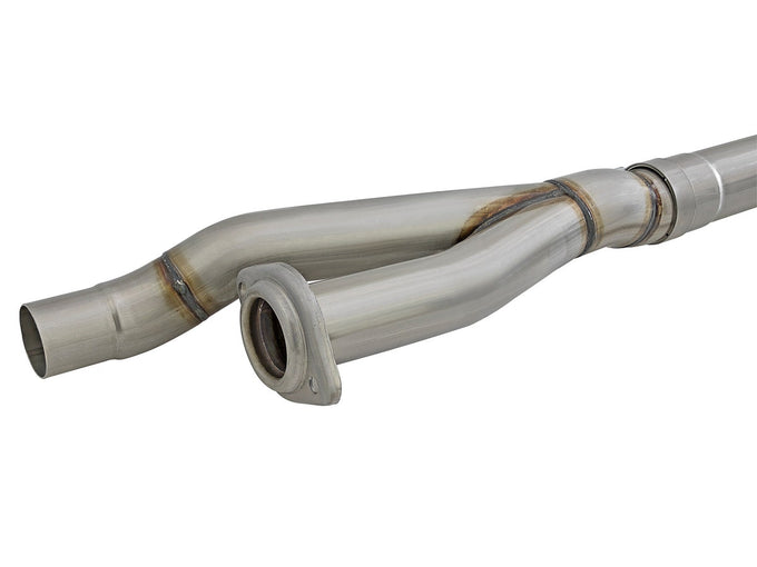 MACH Force-Xp Cat-Back Exhaust System <br> 17-20 Ford F-150/Raptor