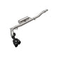 Rebel Series Cat-Back Exhaust System <br> 19-23 Ford Ranger